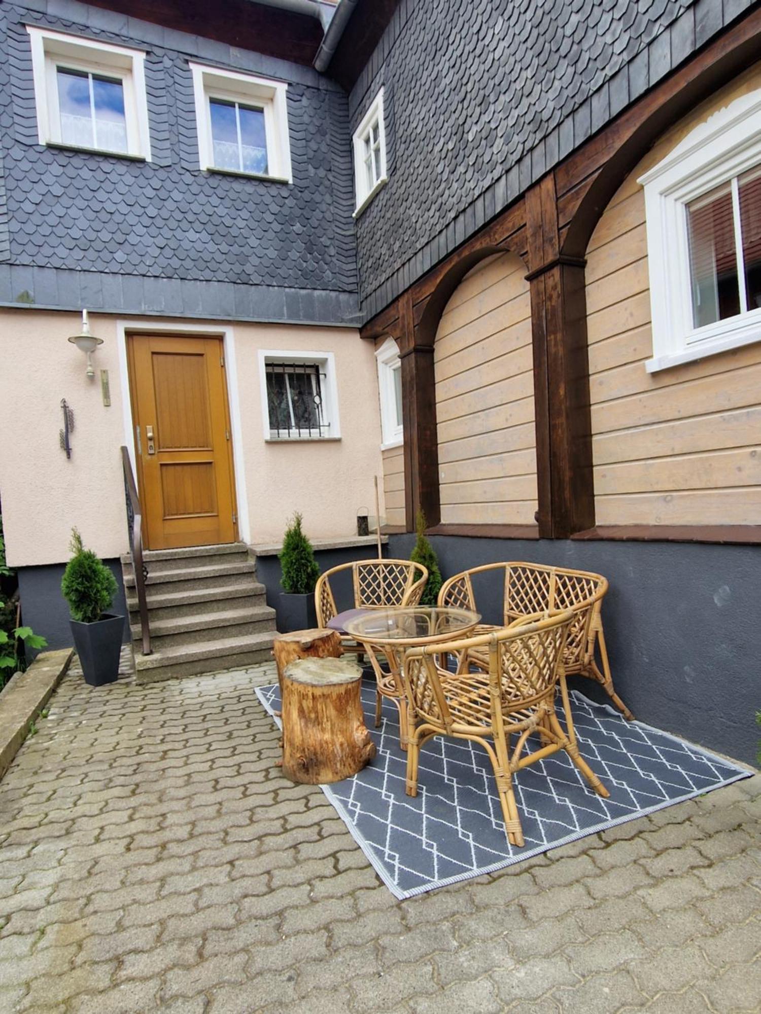 Haus Emma, Im Herzen Der Oberlausitz Kottmar Eksteriør bilde